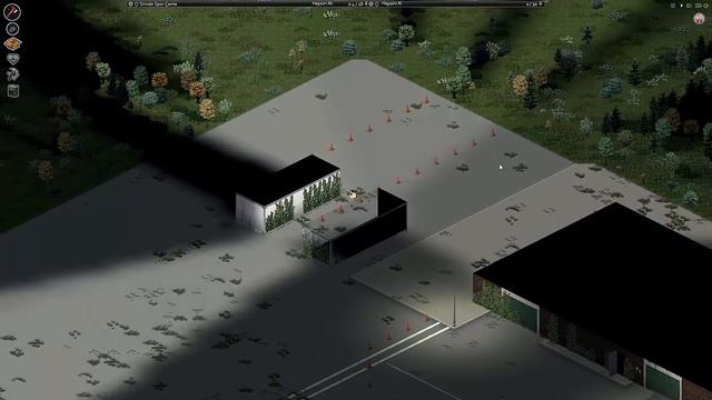 Project Zomboid (TÜRKÇE) part-28(sezon-2) "Oh be koşabiliyorum" смотреть онлайн