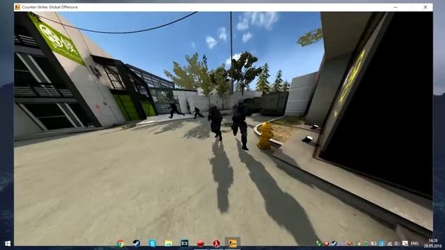 КАК ДЕЛАТЬ ПОЛЕТ КАМЕРЫ ( SMOOTH) - ТУТОРИАЛ 2 смотреть онлайн