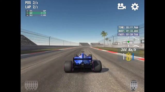 Monoposto Lite Gameplay смотреть онлайн