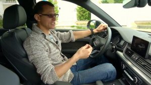 Ауди Q5 2018 года Всем любителям Audi Q5 посвящается (тест драйв и обзор)