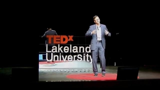 Personal Empowerment through Reflection and Learning | Dr. Craig Mertler | TEDxLakelandUniversity смотреть онлайн