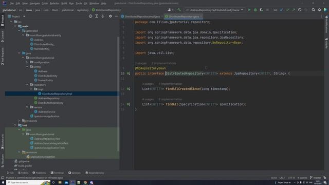 How to Create Specifications and Use Hibernate Metamodel Class - Part 3 | Spring Data JPA смотреть онлайн