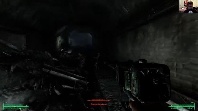 First Trip To DC! | Fallout 3 GOTY Weekly смотреть онлайн