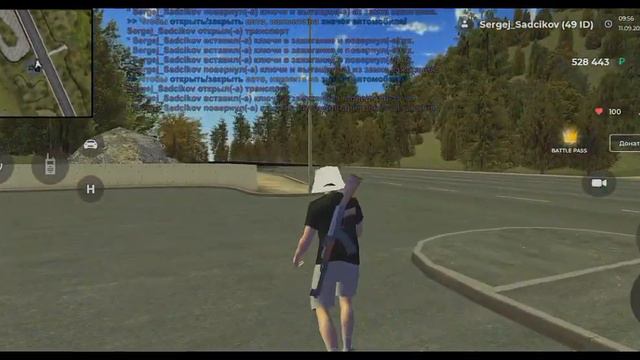 #smart смарт рп, бригада Улучшение игры смарт рп. Мой ник нейм sergej_Sadcikov.Играю на 2 сервере смотреть онлайн