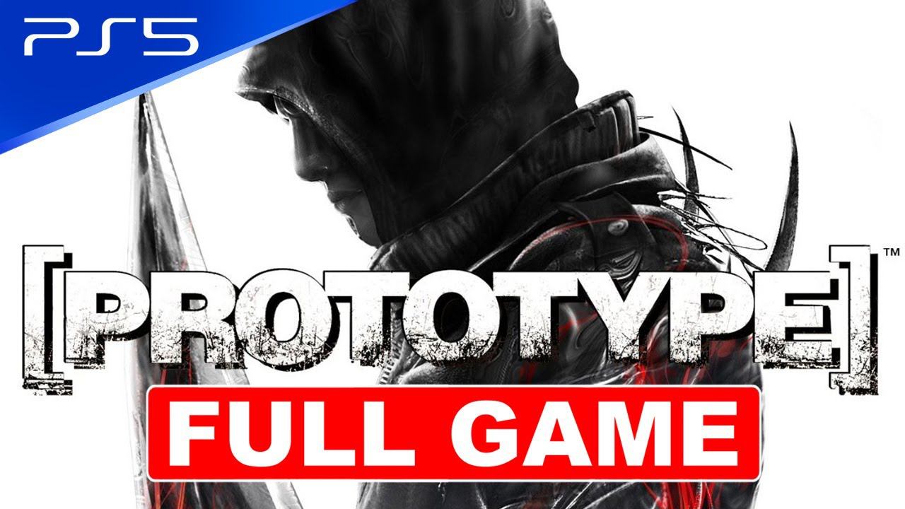 PS5 Prototype - Full Game Walkthrough Longplay Playthrough Part смотреть онлайн
