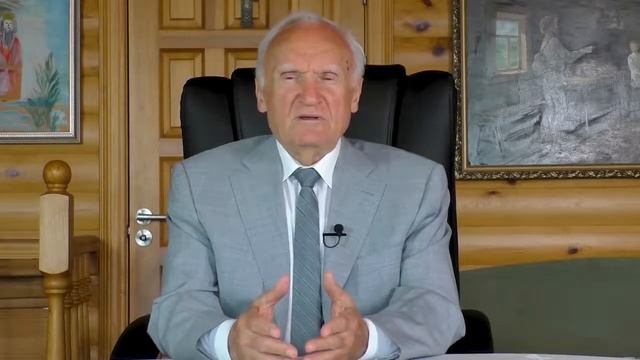 Осипов А.И. Что значит почитание иконы? смотреть онлайн