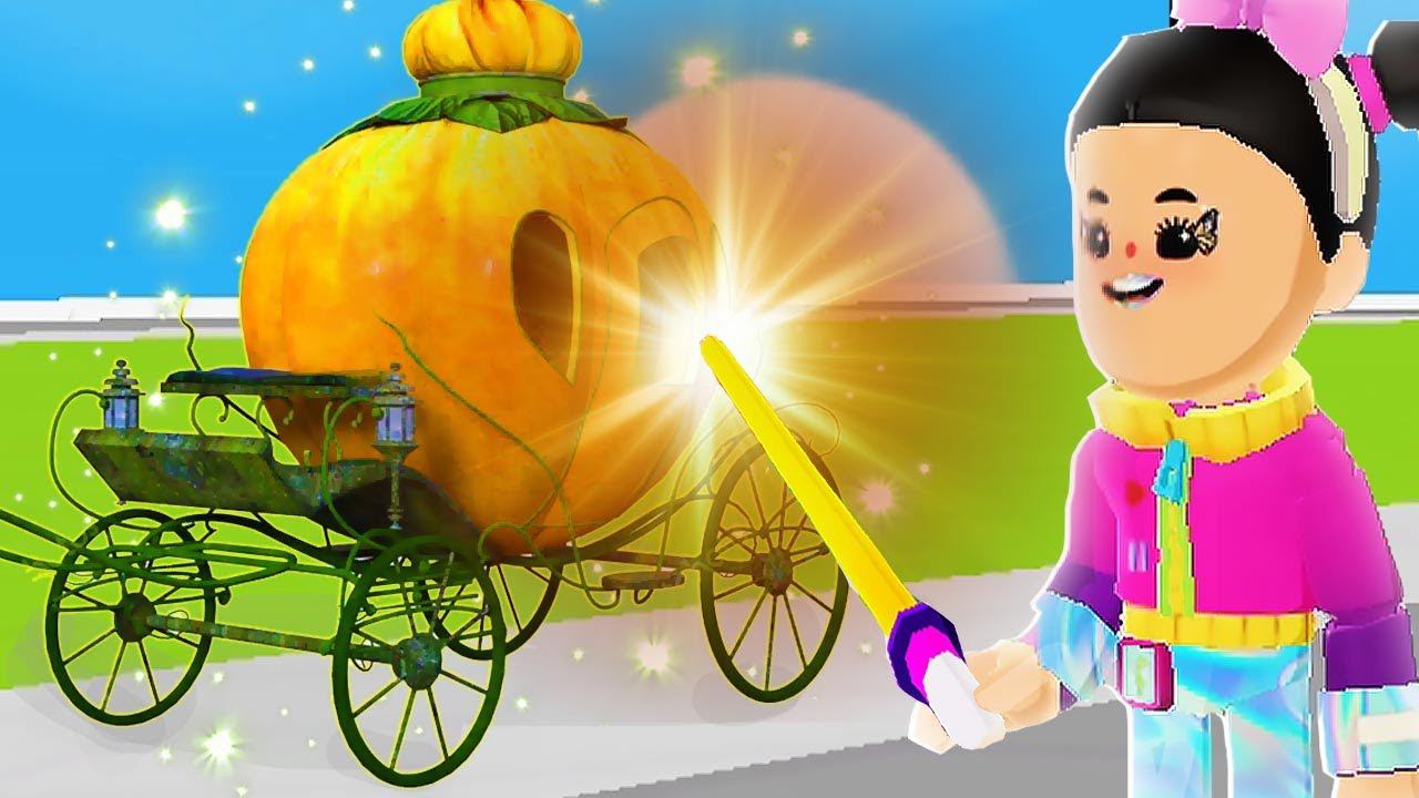 PK XD ВОЛШЕБСТВО НА ХЭЛЛОУИН ВОЛШЕБНАЯ ПАЛОЧКА в ПК ХД - НОВОСТИ СПОЙЛЕР !!! смотреть онлайн