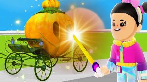 PK XD ВОЛШЕБСТВО НА ХЭЛЛОУИН  ВОЛШЕБНАЯ ПАЛОЧКА в ПК ХД - НОВОСТИ СПОЙЛЕР !!!