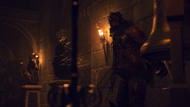 Обитель зла 4 ремейк [4k] - глава 10 смотреть онлайн