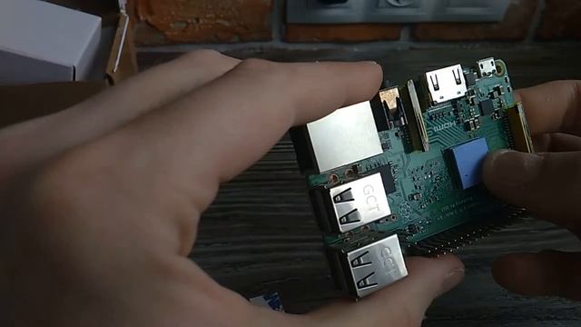 RASPBERRY PI 3 B+ РАДИАТОР (пассивное охлаждение) raspberryp смотреть онлайн