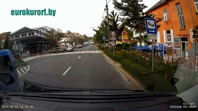 Хевиз Heviz, Венгрия - курорт Хевиз часть 1 eurokurort.by смотреть онлайн