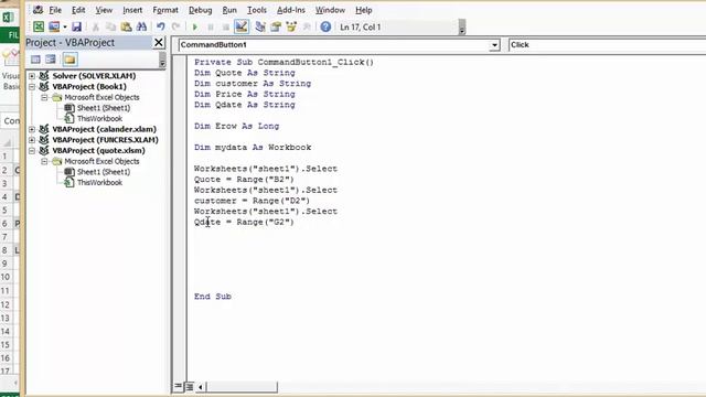 Record your documents in Master list using Macro in Excel смотреть онлайн