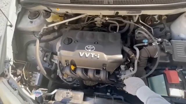 Toyota, Corolla Runx, NZE121 , 1NZ FE , U340E 05A, Серебристый 199, 2002, М633 смотреть онлайн