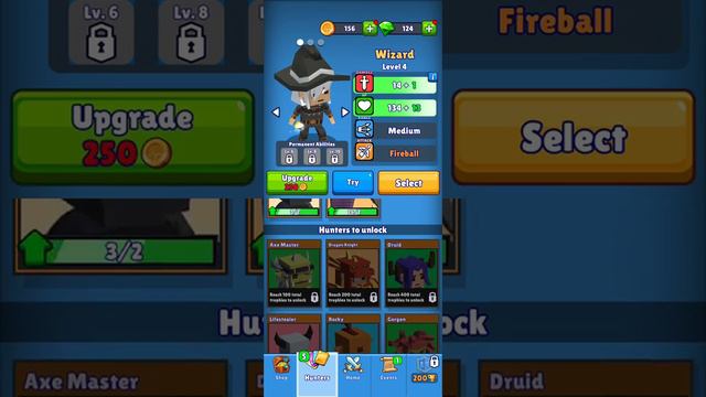 HUNT ROYALE - DAILY SURVIVAL EVENT GAMEPLAY смотреть онлайн