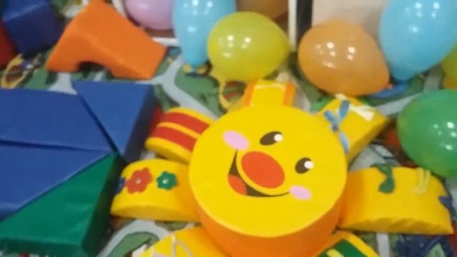 Детская игровая комната Таганрог "Веселая Планета", Русское Поле смотреть онлайн