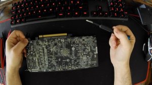 Teardown and analysis of a Gigabyte RX590 8GB OC