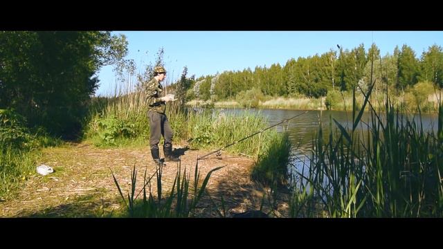 Рыбалка на канале Бабите (Выпуск №2) смотреть онлайн