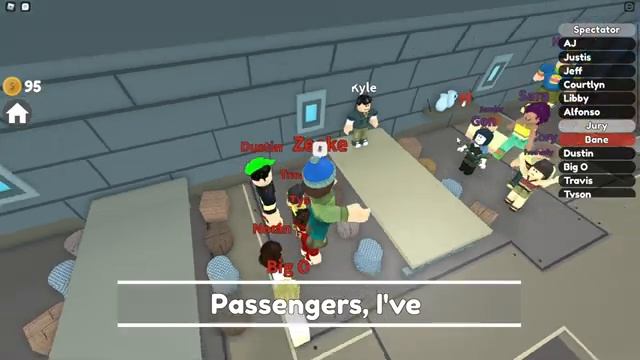 ME VS 20 RANDOM SUBSCRIBERS ~ Total Drama Roblox (Thank You For 2K!) смотреть онлайн