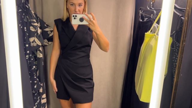 SHOPPING VLOG LOVE REPUBLIC | женственный обзор с примеркой