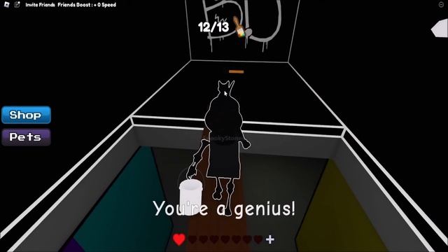Color Or Die Chapter 1 Full Walkthrough - Escape Ending - NO DEATHS - Roblox смотреть онлайн