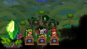 Все Пилоны | Как расселить всех NPC | Terraria [Гайд]