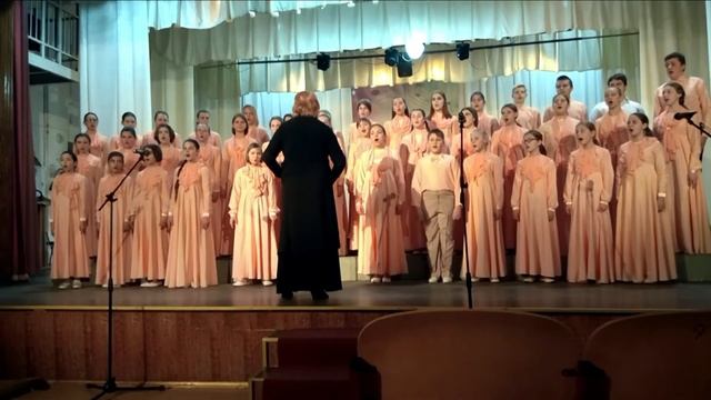 Г.Светлов - "Заметает пурга белый путь". Хор "Жаворонок" смотреть онлайн