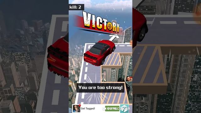 Car Bumpers .IO (TOOK A WIN) смотреть онлайн