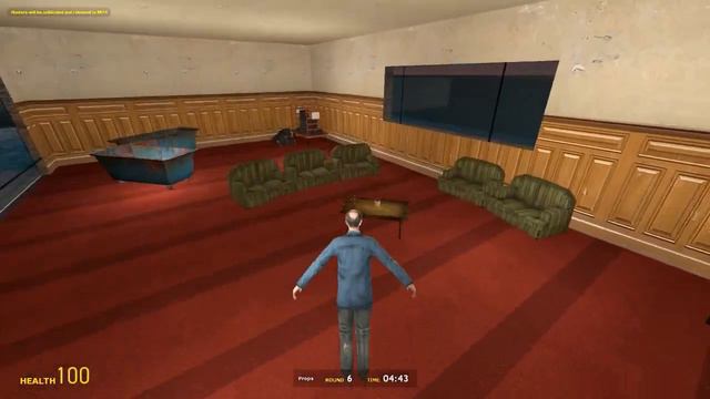 Wool Over Our Eyes (Prop Hunt) смотреть онлайн
