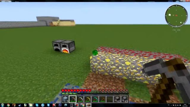Обзор мода на майнкрафт 1.7.10 на Super Ores смотреть онлайн