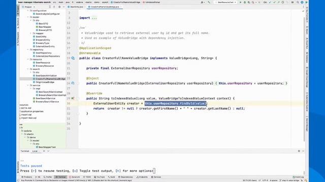 Meetup ElasticFR #70 : REX Elasticsearch x Hibernate Search 6 смотреть онлайн