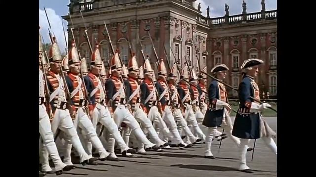 Preußens Gloria (Prussian Military Marching song) смотреть онлайн
