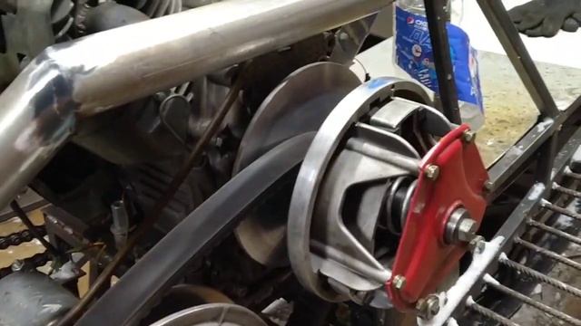 правильная настройка вариатора сафари смотреть онлайн