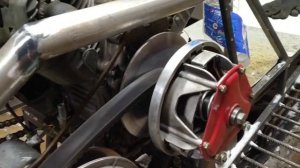 правильная настройка вариатора сафари