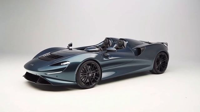 McLaren Elva walkaround! смотреть онлайн