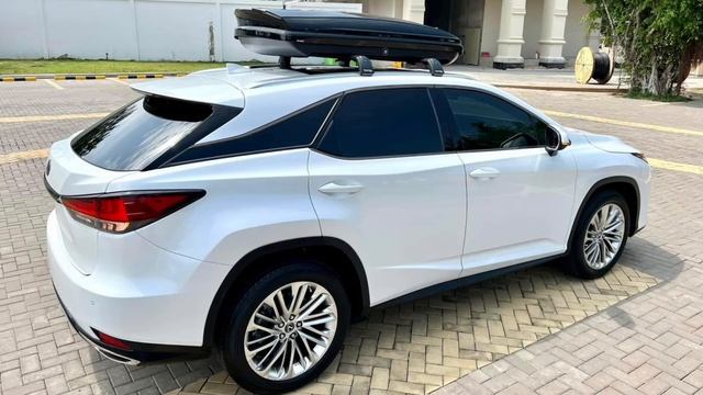Lexus RX350 2021