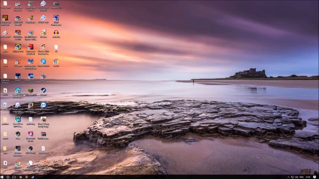 How to install Classic and Custom Screensavers - Windows 10 - SEE DESCRIPTION смотреть онлайн