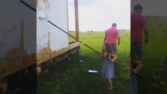 Обзор фасадной краски Dulux смотреть онлайн