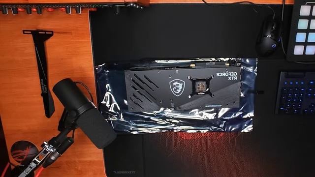 Распаковка и обзор RTX 4070TI на канале OSTWEST