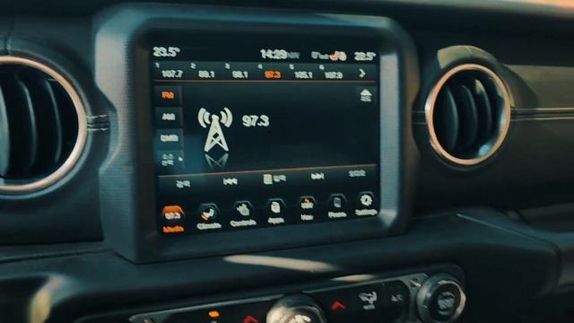 Jeep Wrangler Overland/ Обзор, цена