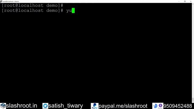 Python Programming in Linux and PERL Programming in Linux and RUBY Programming in Linux смотреть онлайн
