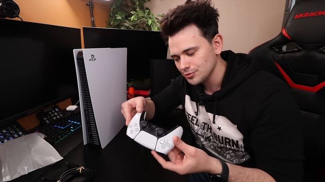 PlayStation 5 UNBOXING *największy router nad Wisłą* смотреть онлайн