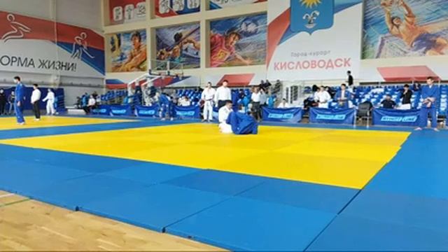 Межрегиональный турнир по дзюдо Татами 2, Утро, День 3 смотреть онлайн