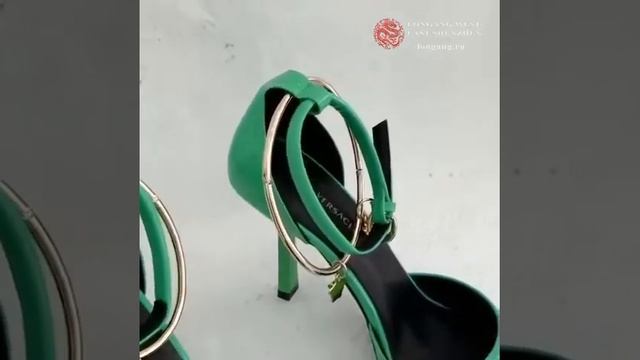 Брендовая женская обувь. Китай смотреть онлайн