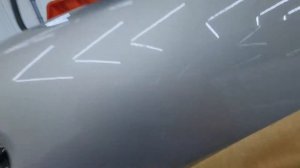 как снять фару и бампер Lancer 10