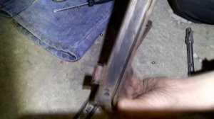 ВАЗ 21063 (ВАЗ 2101 - ВАЗ 2107) - Салазки сидений