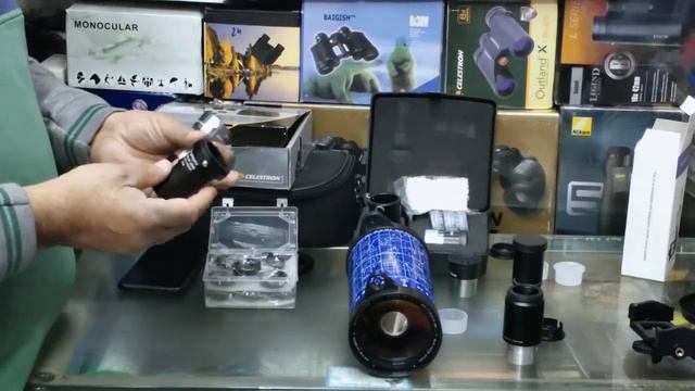 Telescope Barlow Lens, 2x Barlow Vs 3x Barlow ,using Celestron Omni 2x Barlow, Astrophotography