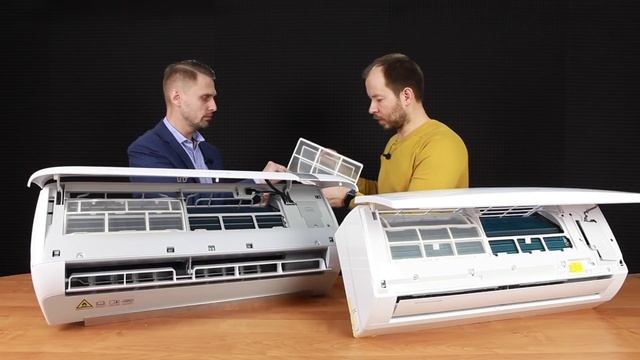 Кондиционеры ENERGOLUX серии BERN и CHAMPERY смотреть онлайн