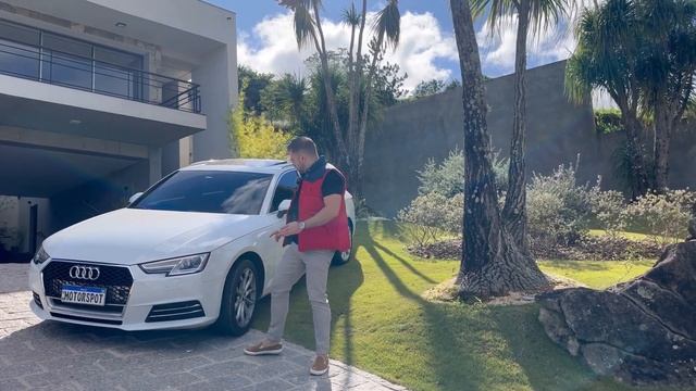 PROJETO AUDI A4 AVANT B9 PARTE 1 MOTORSPOT EXCLUSIVS смотреть онлайн