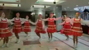 Русский народный танец. Чудо! Масленица 05.03.2022г