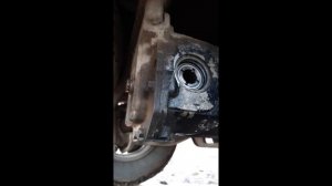 Заміна сальника редуктора Hyundai Santa Fe 2005, 2.0 CRDI